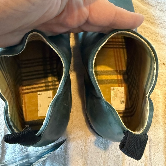 Le Chameau Low Rise Gardening Boots NWT! - Picture 7 of 14